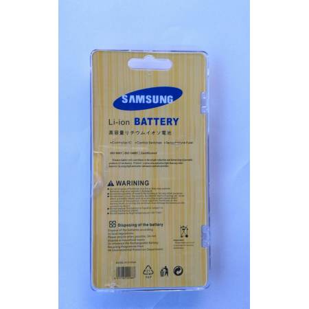 Samsung แบตเตอรี่มือถือ  Samsung Galaxy J710 (2016)