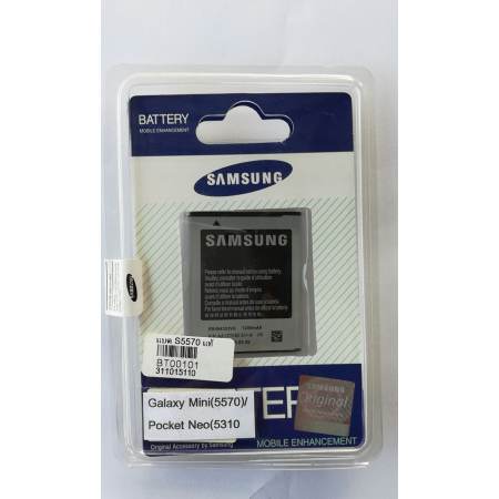 Samsung แบตเตอรี่มือถือ  Samsung Galaxy Mini / Pocket Neo
