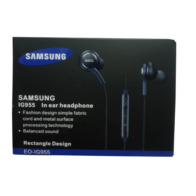 ราคา หูฟัง Samsung AKG EOIG955 In Ear Headphone AKG S8 S8+ Orginal