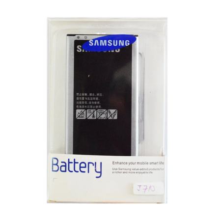 แบตเตอรี่Samsung Battery Galaxy J7 2016 (J710)