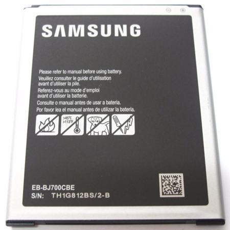 Samsung แบตเตอรี่มือถือ Battery Galaxy J7