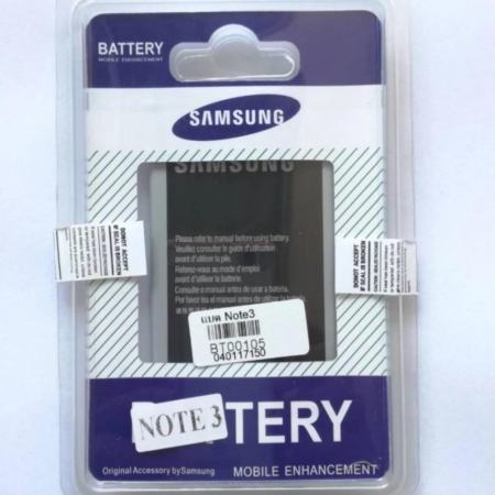 Samsung แบตเตอรี่มือถือ Battery Galaxy Note3 (N900/N9000/N9005)