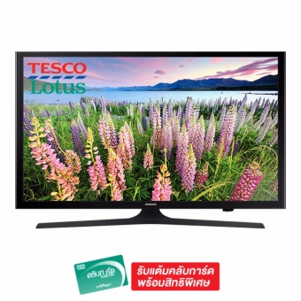 SAMSUNG Full HD Flat Smart TV 49” รุ่น UA49J5200AKXXT