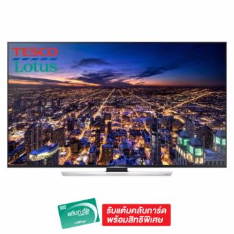 SAMSUNG Full HD Smart LED TV 55 นิ้ว รุ่น UA55HU7200KXXT - Black