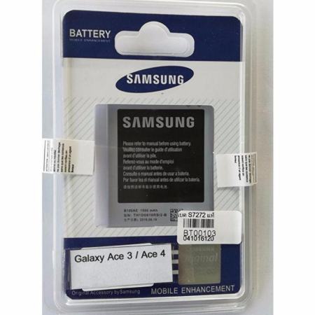 แบตเตอรี่มือถือ Samsung Galaxy Ace3/Ace4 (S7272)