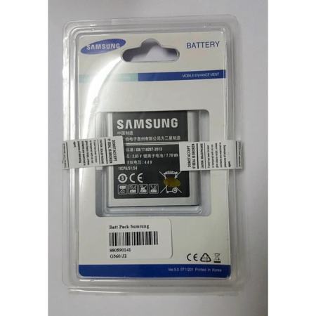 แบตเตอรี่ Samsung Galaxy J2(G360,J200)  Galaxy Core Prime