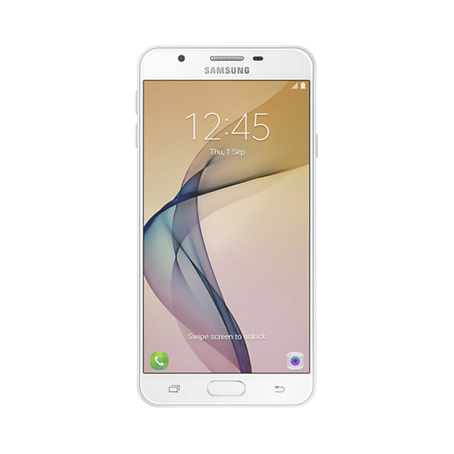 Samsung Galaxy J7Prime (WhiteGold) SD Card not Included ราคาพิเศษ