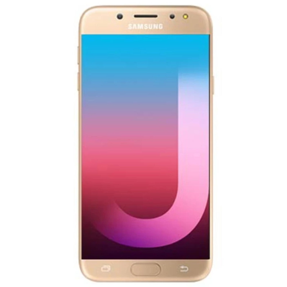 Samsung Galaxy J7 Pro (Gold)64GB_แถมฟรีฟิล์มใสติดเครื่อง+เคสใส