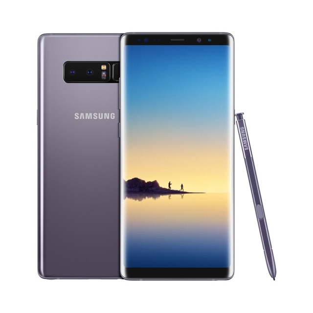 ดูราคา Samsung Galaxy Note 8 6/64 GB Orchid Gray
