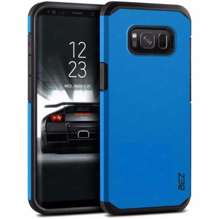 เคส Samsung Galaxy S8 Case Rugged Armor, เคสมือถือ Samsung Galaxy S8 กันกระแทก // H2-GS8