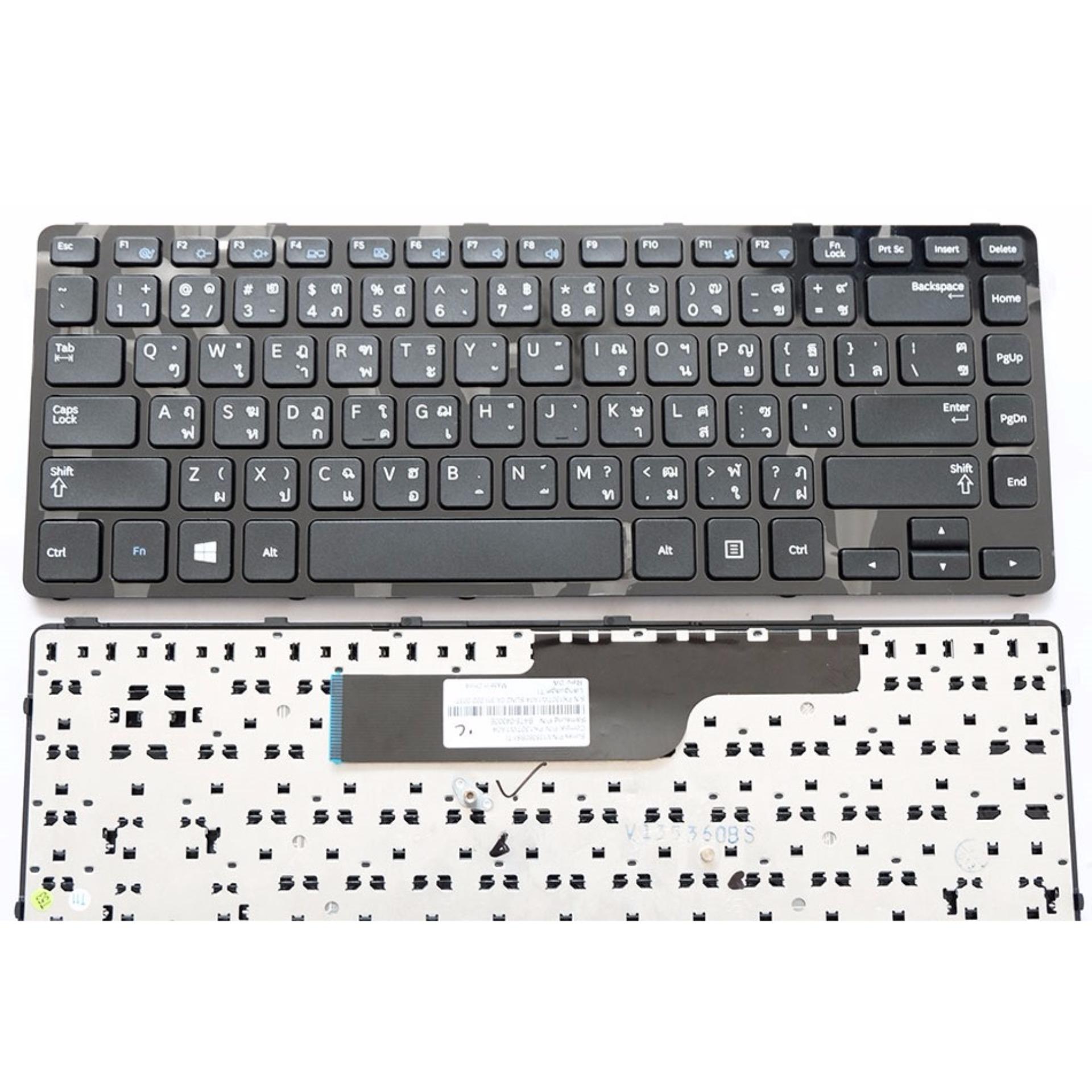 คีย์บอร์ด SAMSUNG NP355E4C TH-EN
