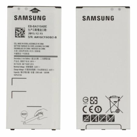 Samsung แบตเตอรี่มือถือ Samsung Battery Galaxy A5 2016 (A510)
