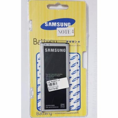 Samsungแบตเตอรี่มือถือSamsung Battery Galaxy Note4