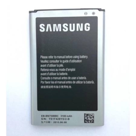 Samsung แบตเตอรี่มือถือ Samsung Galaxy Note 3 Neo (N7502)