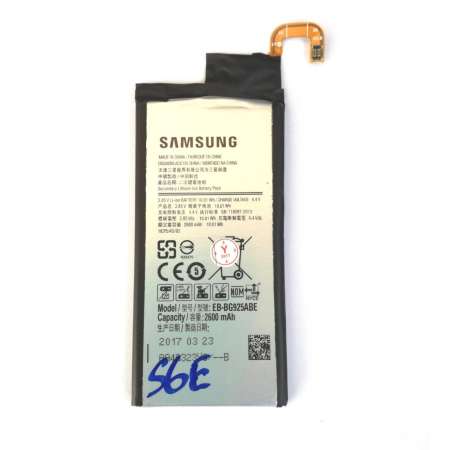 Samsung แบตเตอรี่มือถือ Samsung Galaxy Note  S6 Edge (N925)(EB-BG925ABE)