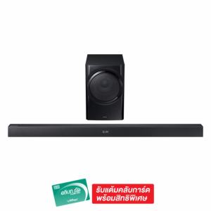 SAMSUNG Soundbar 150W 2.1Ch รุ่น HW-K350/XL