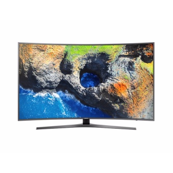 Samsung UHD 4K Curved Smart TV 49