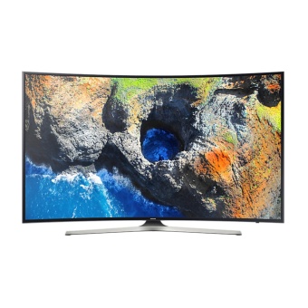 Samsung UHD Curved Smart TV 55