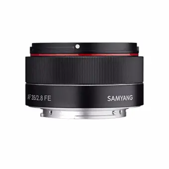 รีวิว Samyang AF 35mm f2.8 FE for Sony E รีวิว