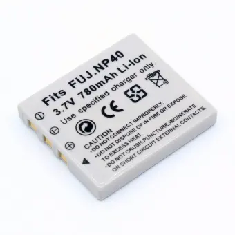 โปรโมชั่น แบตกล้อง Sanyo รุ่น NP-40/FJ=NP40 รีวิว