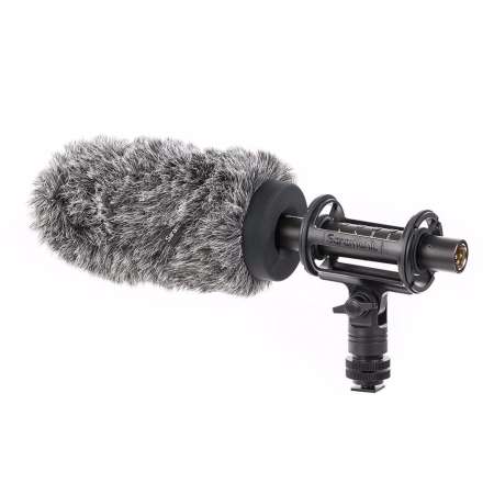 Saramonic Furry Outdoor Microphone Windscreen for the Saramonic SR-TM1