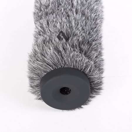 Saramonic Furry Outdoor Microphone Windscreen for the Saramonic SR-TM7