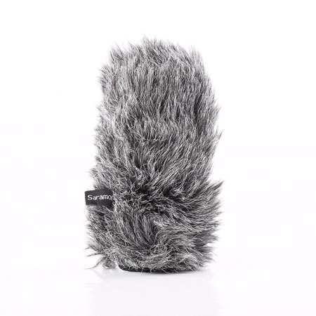 Saramonic Furry Outdoor Microphone Windscreen for the Saramonic VMIC  VMIC Recorder