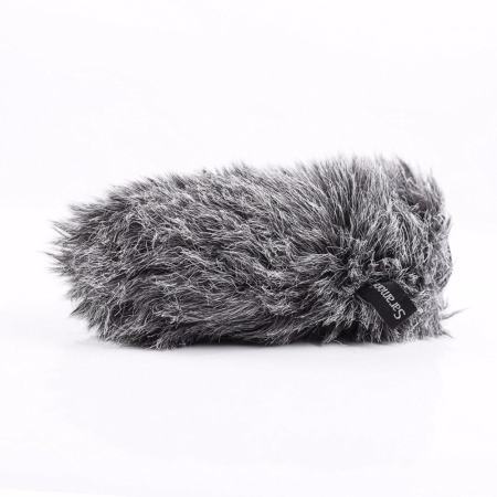 Saramonic Furry Outdoor Microphone Windscreen for the Saramonic VMIC  VMIC Recorder