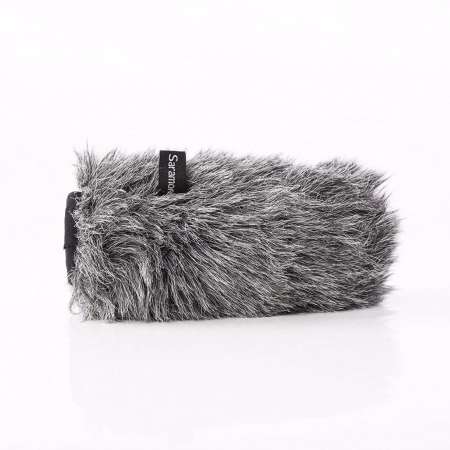 Saramonic Furry Outdoor Microphone Windscreen for the Saramonic VMIC  VMIC Recorder