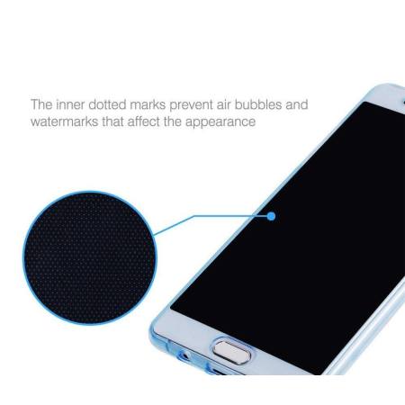 รอยขีดข่วน PROOF 360 หน้าและหลังเต็มรูปแบบป้องกันเคส TPU กรณี Anti Scratch สำหรับซัมซุงกาแล็คซี่ J7 PRIME - INTL
