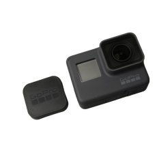 Scratch Resistant Protective Lens Cap Cover for GoPro Hero 7 6 5 Black Camera