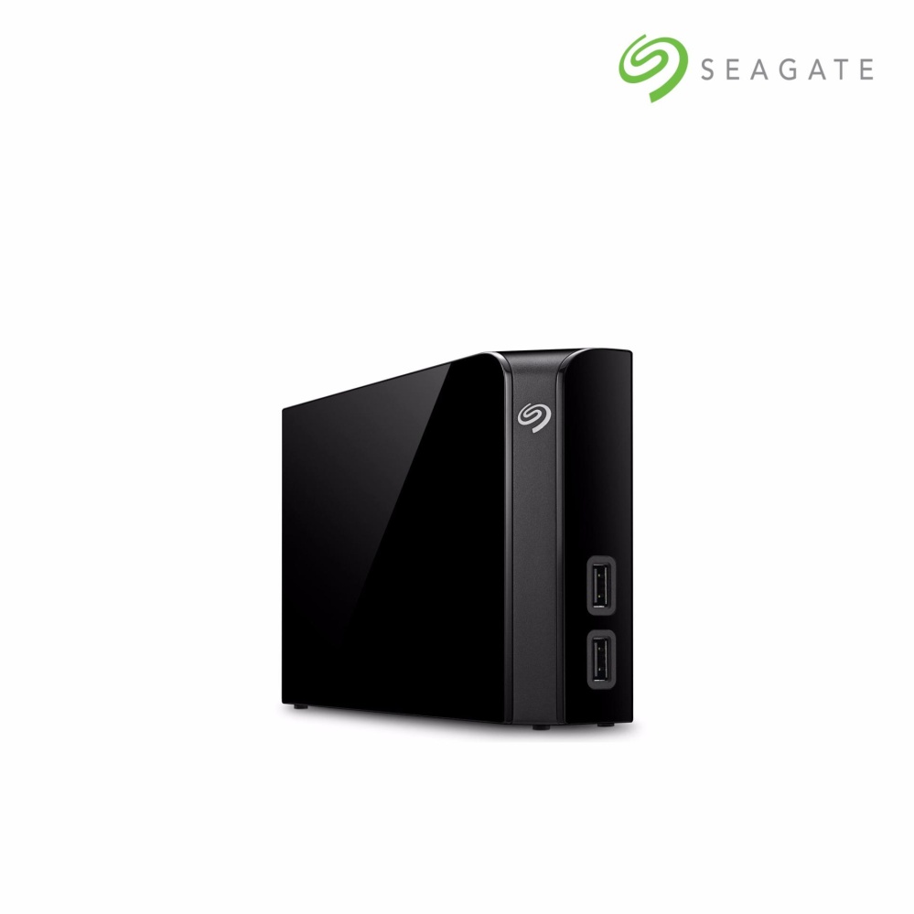 seagate - backup plus hub for mac 8tb external usb