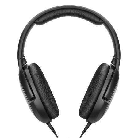 Sennheiser หูฟัง รุ่น HD 206 Headphone (สีดำ)
