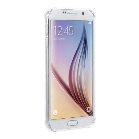 กันกระแทก TPU Anti - fingerprint ป้องกันกรณีเหมาะสำหรับซัมซุงกาแล็คซี่ S6 - INTL กันกระแทก TPU Anti - fingerprint ป้องกันกรณีเหมาะสำหรับซัมซุงกาแล็คซี่ S6 - INTL