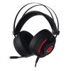 หูฟังเกมมิ่ง#มีไฟ สั่นได้ SIGNO E-Sport 7.1 Surround Sound Vibration Gaming Headphone รุ่น MAGNETAR HP-819 (Black) รับประกัน 1 ปี