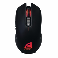 Signo E-Sport Gm-940 Balrog Macro Gaming Mouse Rgb 8 Macro Keys