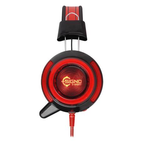 ซื้อ Signo E-Sport Iluminated Gaming Headphone รุ่น HP-805BLK (Black)
เช็คราคาๆ