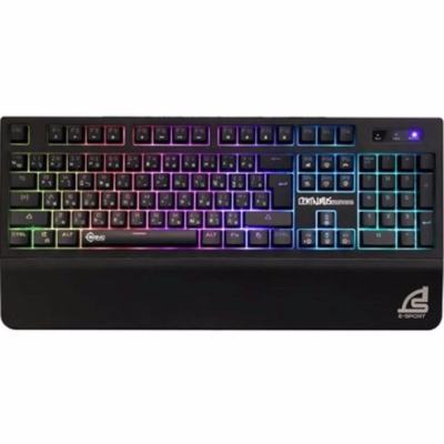 ดูภาพ SIGNO E-Sport KB-730 CENTAURUS Semi-Mechanical Gaming Keyboard เพิ่มเติม SIGNO E-Sport KB-730 CENTAURUS Semi-Mechanical Gaming Keyboard