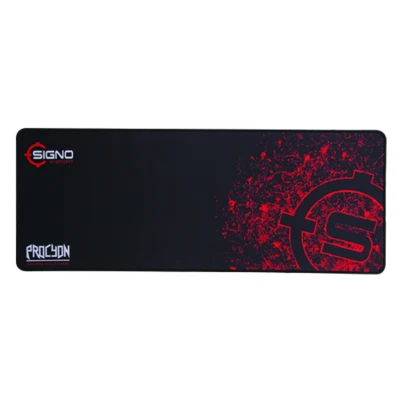 SIGNO E-Sport PROCYON Gaming Mouse Mat รุ่น MT-312S (Speed Edition) (Black)