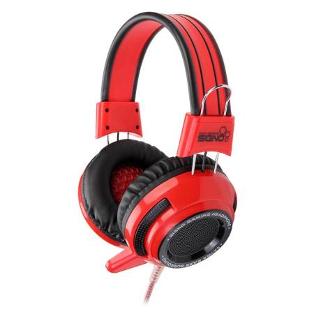 ลดราคาสุดๆ SIGNO Gaming Headphone รุ่น HP-803R (Red) สั่งซื้อตอนนี้