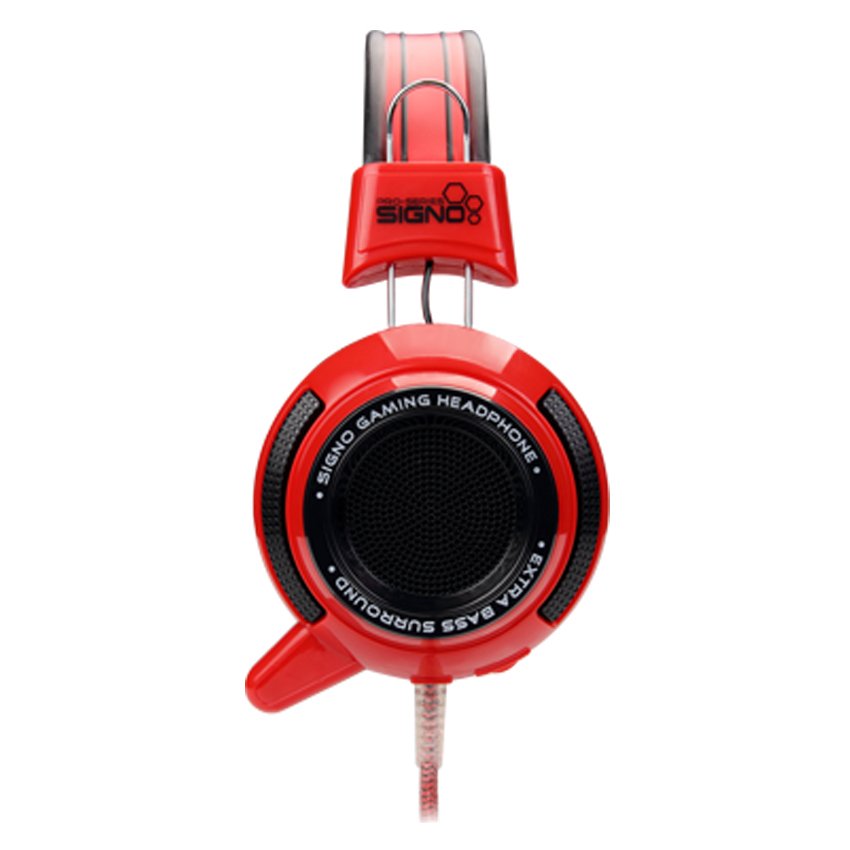 ใครรู้จัก SIGNO หูฟัง Gaming Headphone HP-803R (Red) ราคาเท่าไร ใครรู้จัก SIGNO หูฟัง Gaming Headphone HP-803R (Red) ราคาเท่าไร
