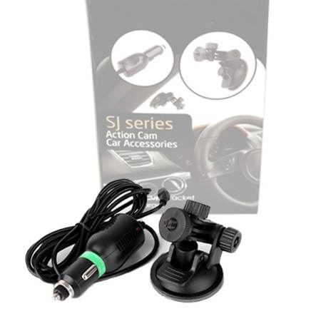 SJCAM Car Holder Set (Black)