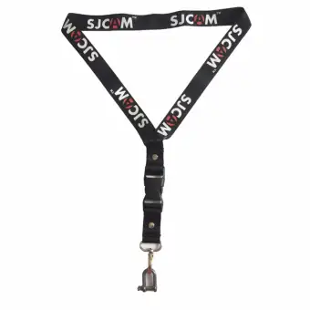 โปรโมชั่น SJCAM Neck Strap Lanyard สายคล้องคอ SJCAM รีวิว