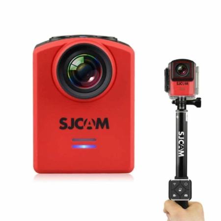 SJCAM Selfie stick Monopod RF Remote for M20 , SJ6