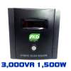 SKD เครื่องรักษาระดับแรงดันไฟฟ้าอัตโนมัติ Stabilizer (สเตบิไลเซอร์ ) SKD AVR-3000