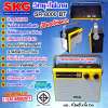 SKG วิทยุ + มีไฟฉาย2ระบบ รุ่น SR-8000