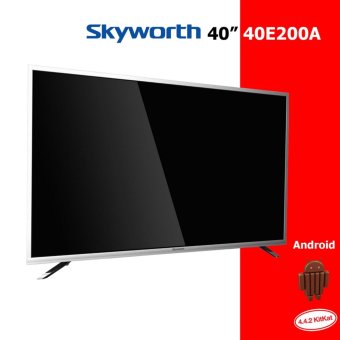 Skyworth LED Smart TV 40 นิ้ว รุ่น 40E200A