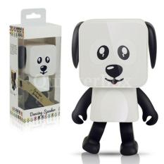 Smart Dance Robot Dog Electronic Toys Music Bluetooth Wireless Mini Speaker