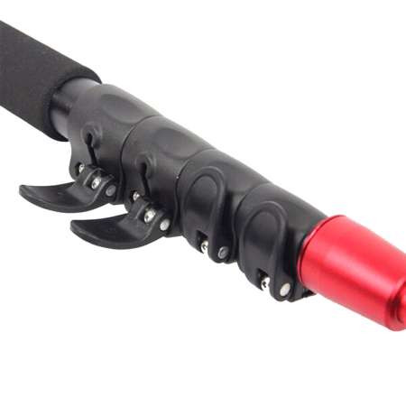 SMART Monopod SM0506B Aluminum Alloy Professional Monopod For Video  Camera