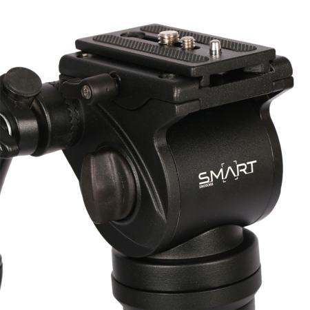 SMART Monopod SM0506B Aluminum Alloy Professional Monopod For Video  Camera